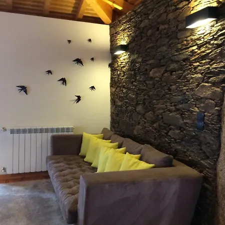 度假居 Casa Lia Da Porta *