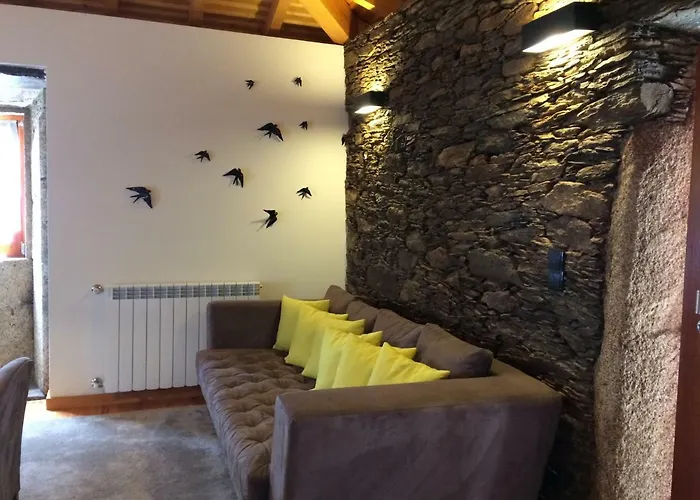 度假居 Casa Lia Da Porta *