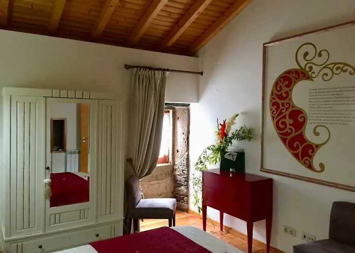 Casa Lia Da Porta Сasa de vacaciones Caminha