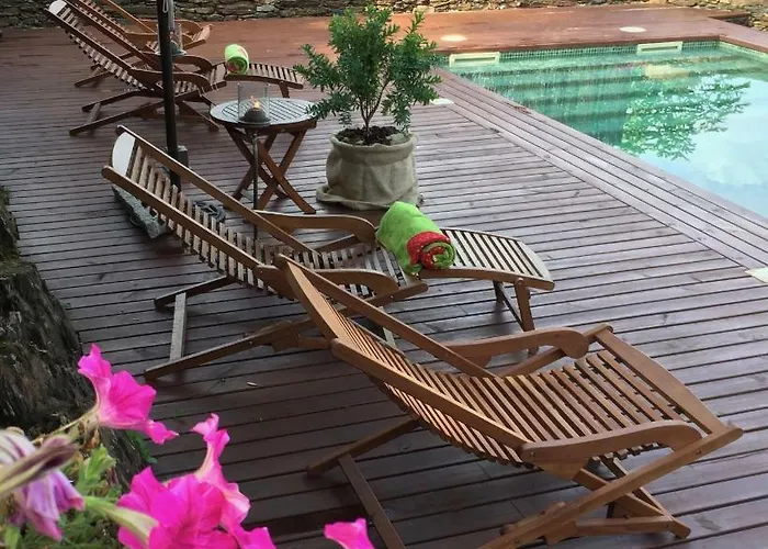 Casa Lia Da Porta 度假居