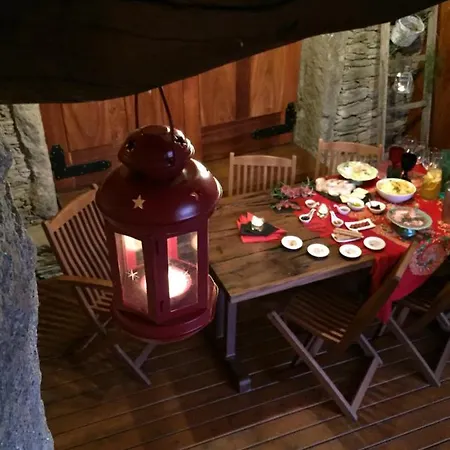 Casa Lia Da Porta Дом отдыха Каминья