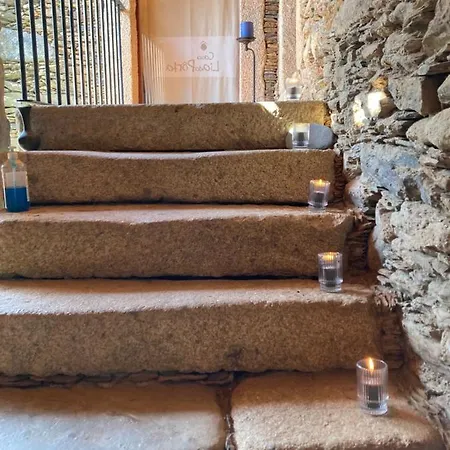 Casa Lia Da Porta Дом отдыха