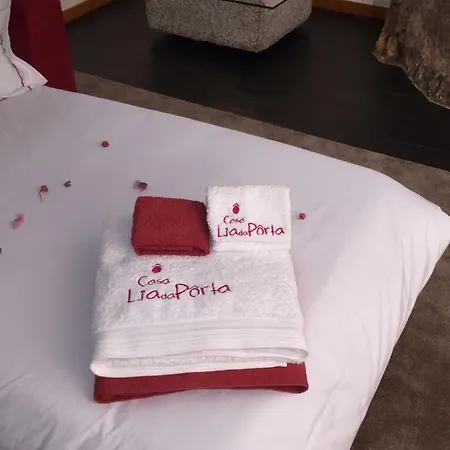 Casa Lia Da Porta Nyaraló