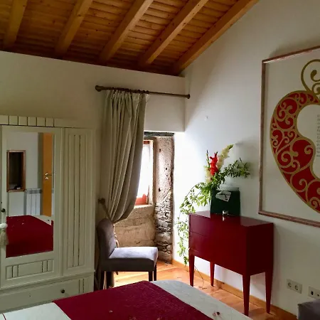 Casa Lia Da Porta Сasa de vacaciones Caminha