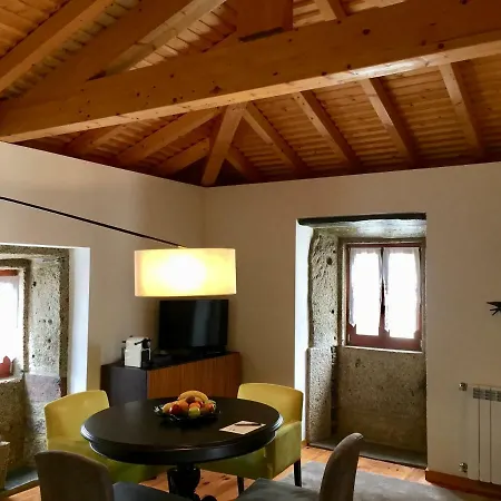 Casa Lia Da Porta * Каминья
