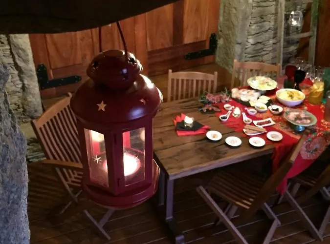 Casa Lia Da Porta بيت للعطل كامينيا