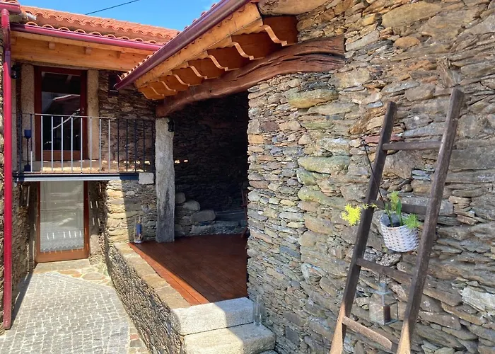 بيت للعطل Casa Lia Da Porta *