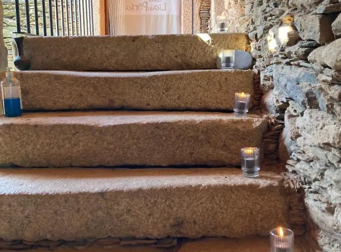 Casa Lia Da Porta بيت للعطل