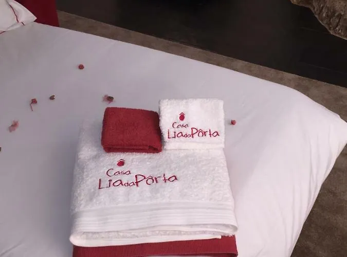 Casa Lia Da Porta Дом отдыха