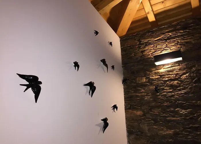 Casa Lia Da Porta * Каминья