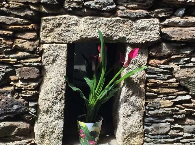 Casa Lia Da Porta Каминья